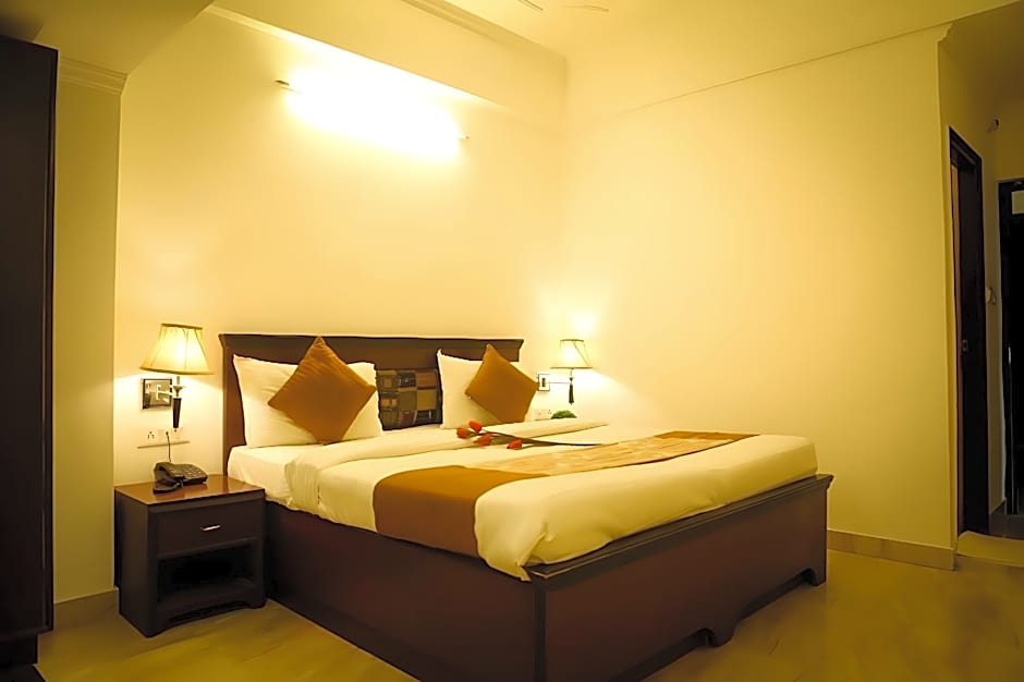 Hotel Kamla Palace