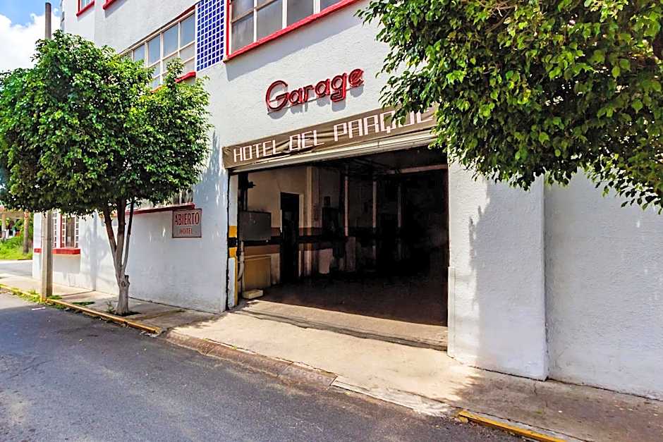 Hotel Del Parque