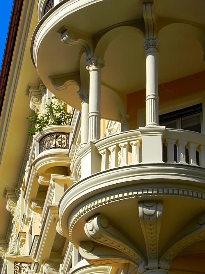 Palazzo Gropallo Rooms