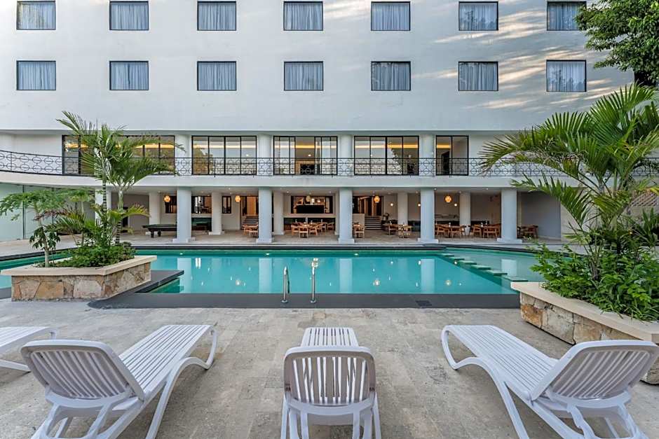 Gran Hotel Panamericana, Merida