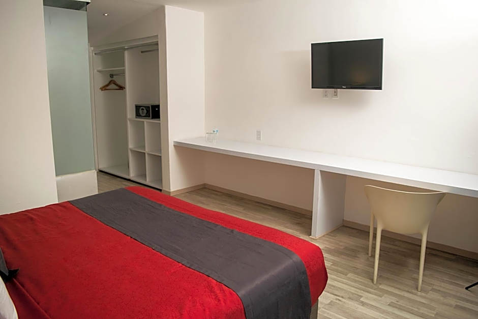 Hotel Del Angel Reforma