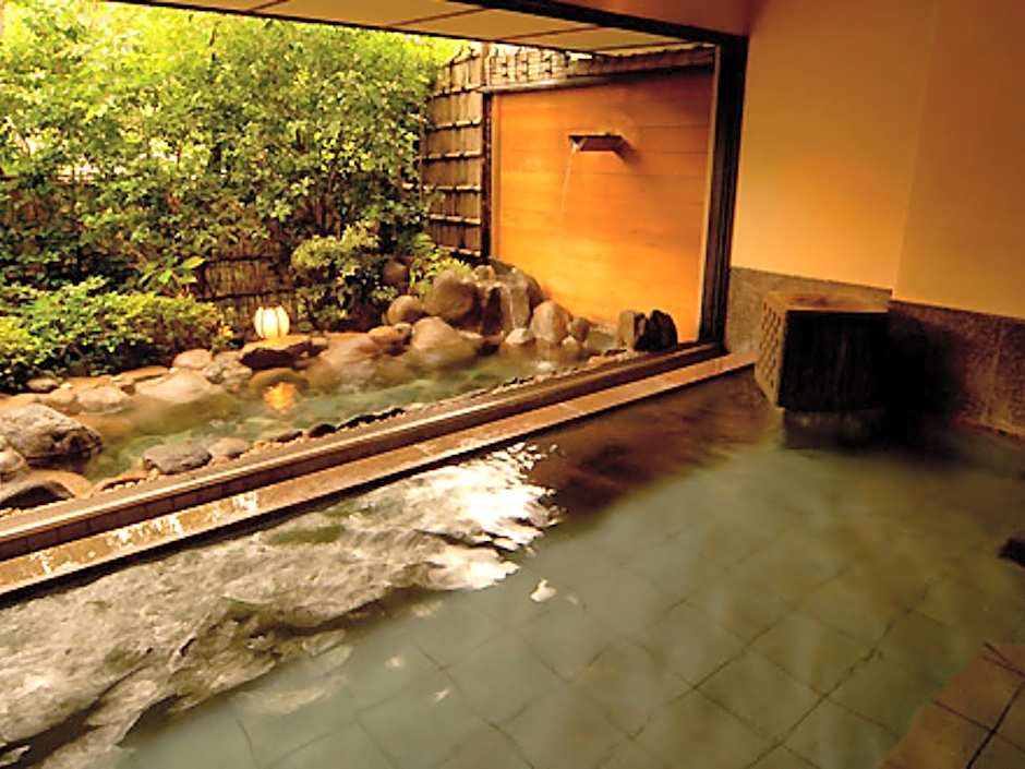 Mizu no Sato Marukyu Ryokan