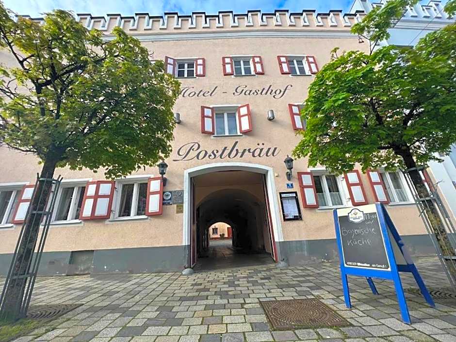 Hotel-Gasthof Postbräu Dingolfing