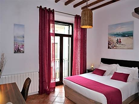 Double Room with Balcony