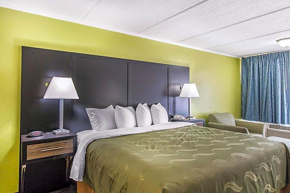 Quality Inn Hinesville - Fort Stewart Area