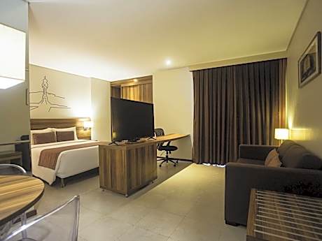 Superior Queen Room with Sofa Bed