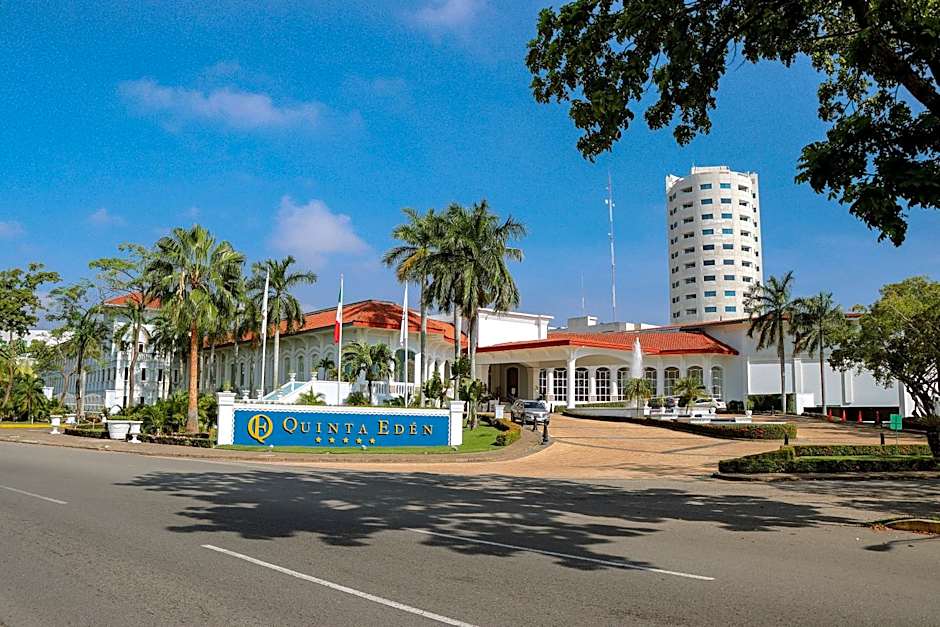Quinta Eden Villahermosa