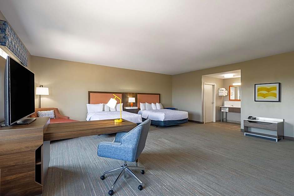 Hampton Inn By Hilton And Suites Woodward