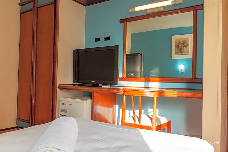 Rede Andrade Mercado Hotel