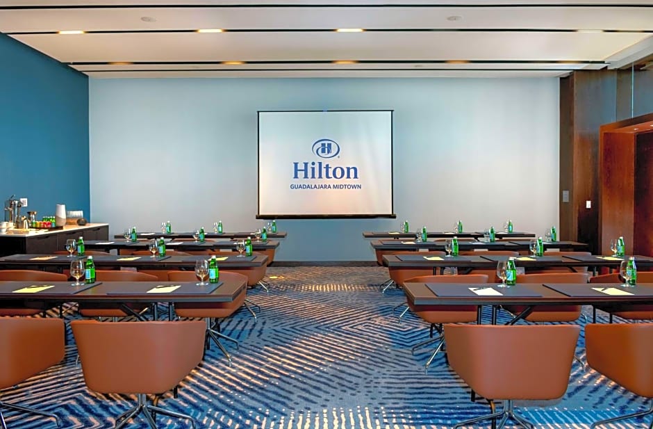 Hilton Guadalajara Midtown