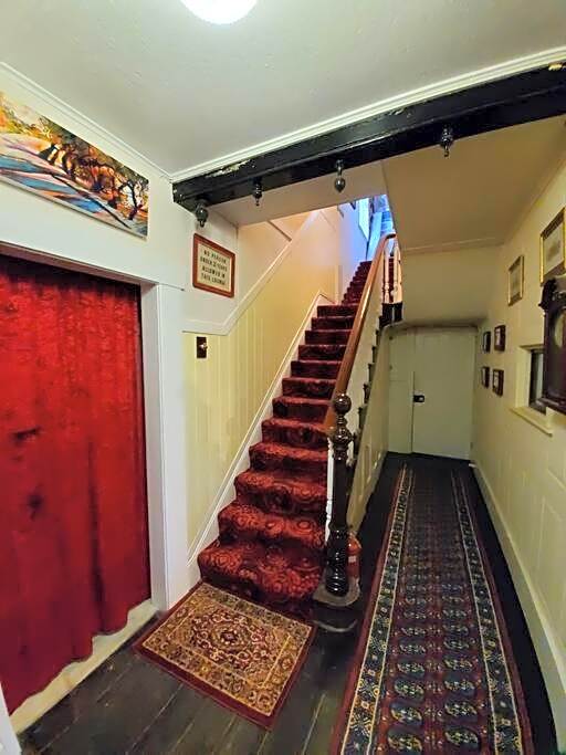 Historic Apartment