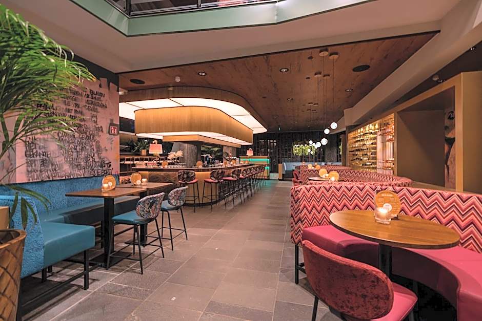 Fletcher Boutique Hotel Slaak-Rotterdam