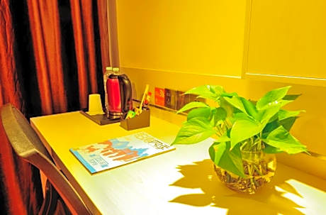 Premium Deluxe Twin Room
