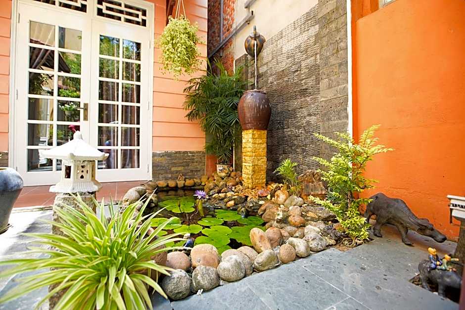 Green Garden Homestay