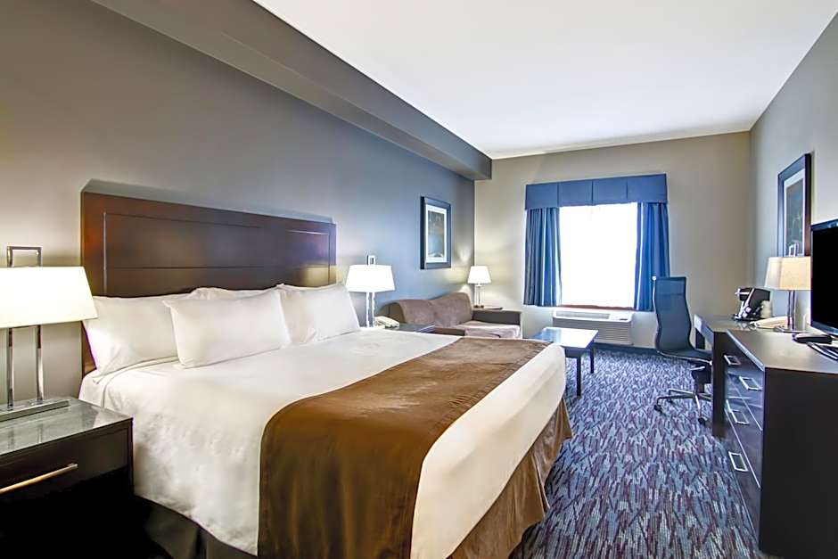 Best Western Plus Brandon Inn