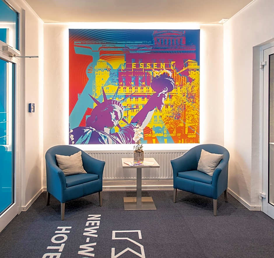 New Work Hotel Essen