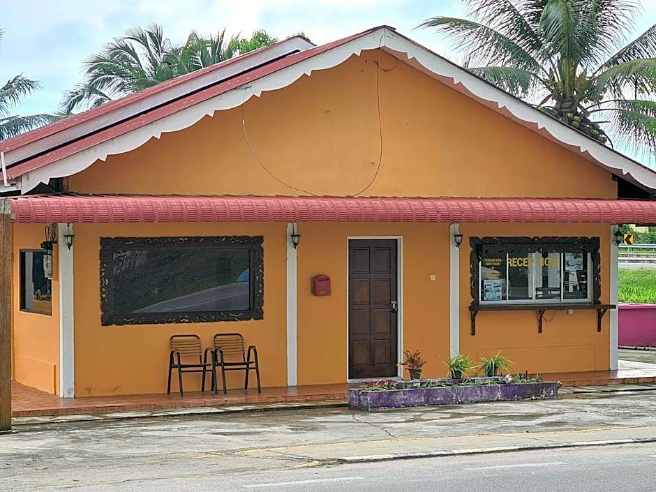 Hotel O Awan Biru Motel