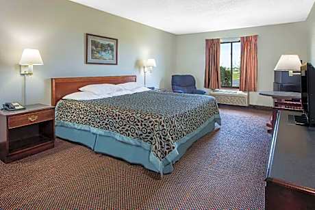 King Room- Non-Smoking