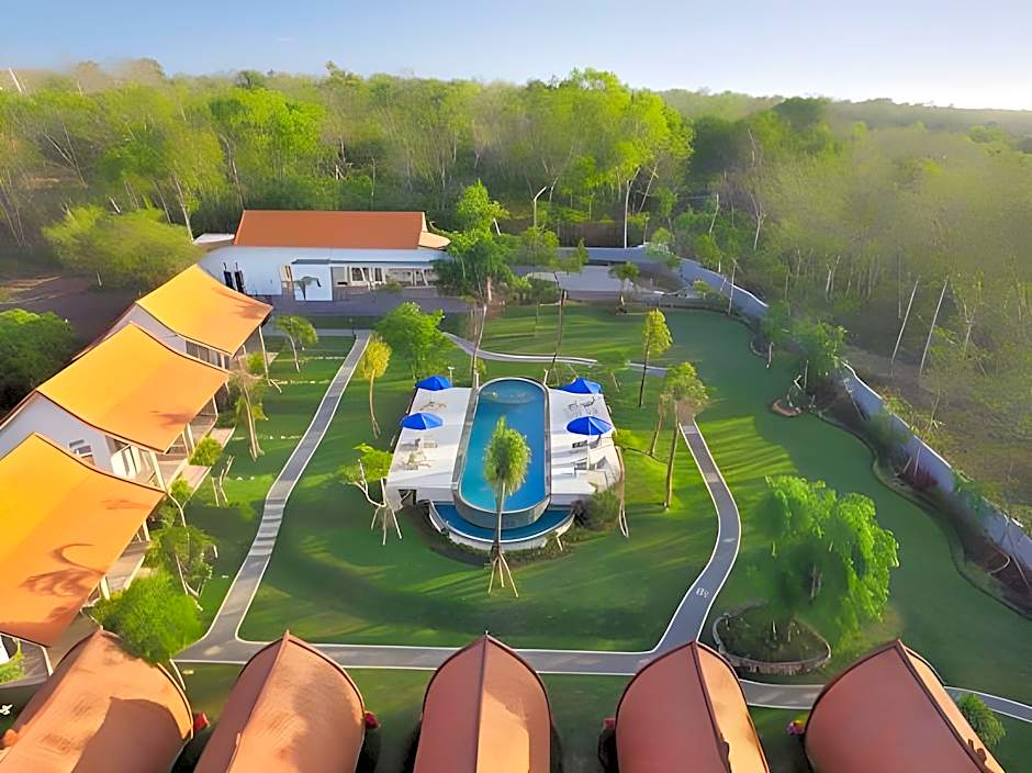 Bukal Sari Villas Uluwatu