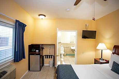 ADA Queen Room