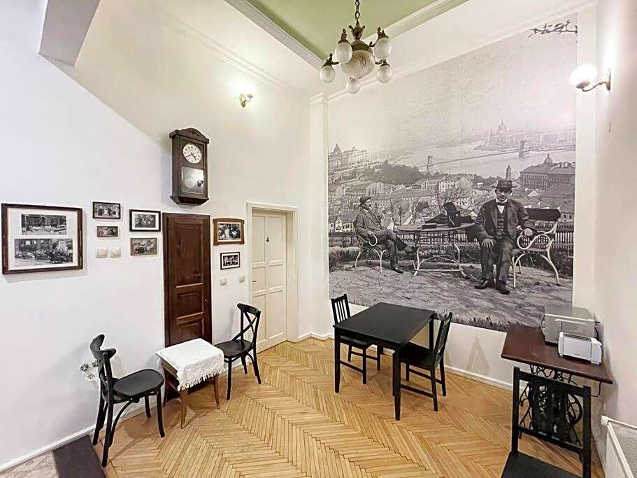 A10 Budapest Center Aparthotel