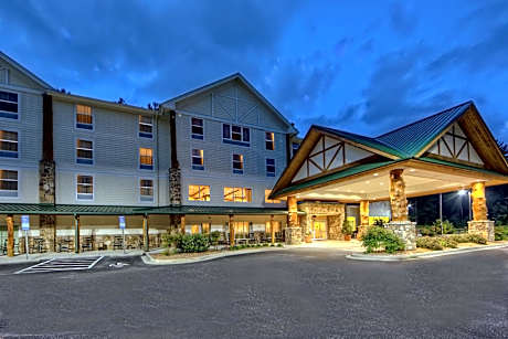 Hampton Inn By Hilton & Suites Cashiers-Sapphire Valley, Nc