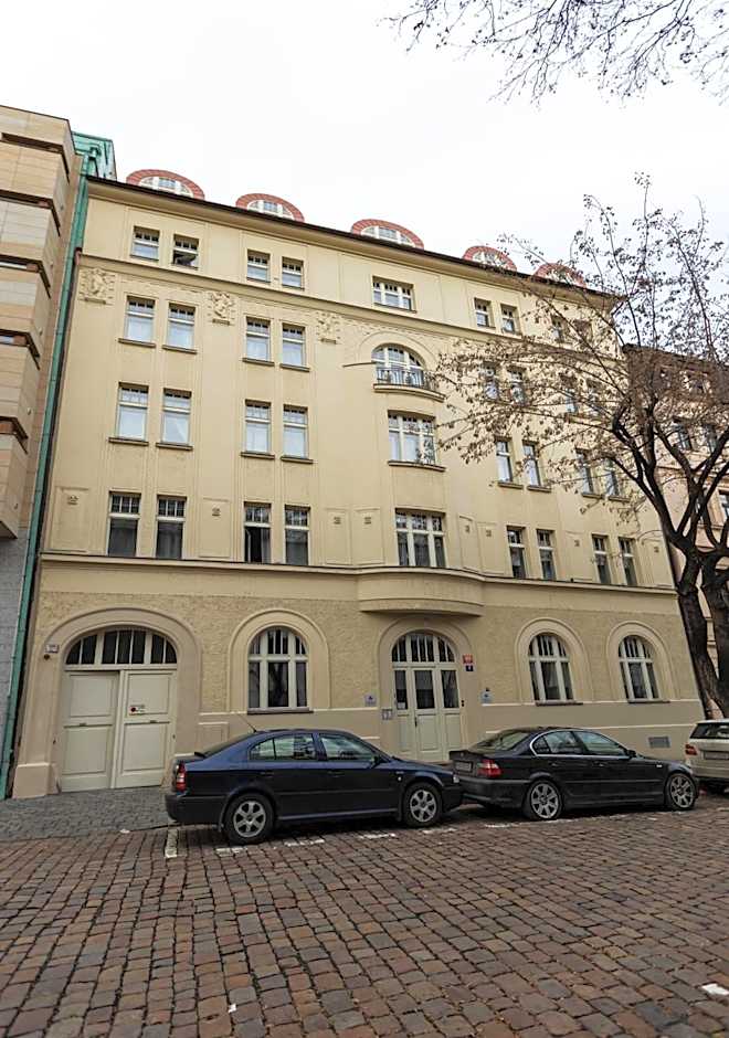 Capsule hostel Andel Centre SPIRIT