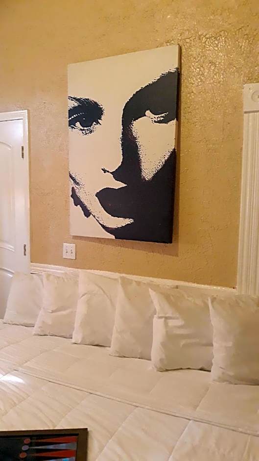 Historic City view   Suites