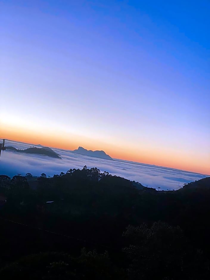 Chalés Cerejeira, vista para a Pedra Selada