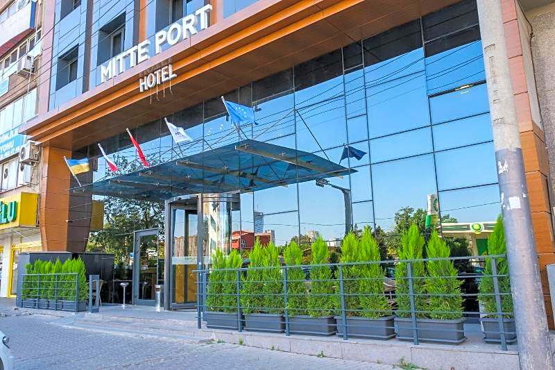 Mitte Port Hotel