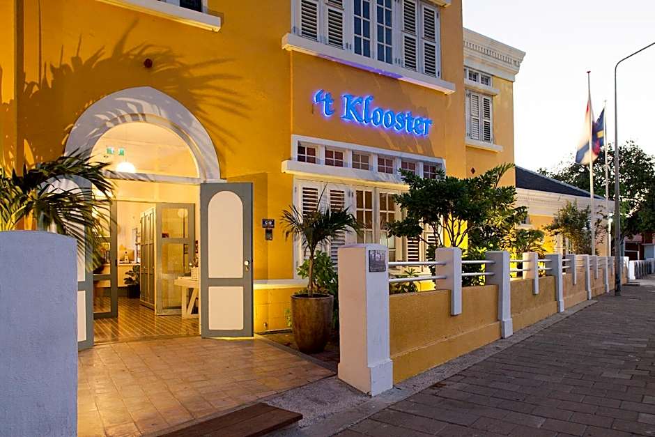 Boutique Hotel 't Klooster