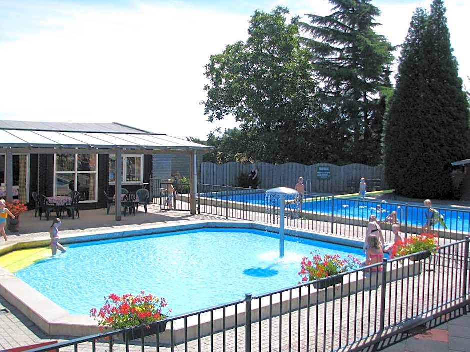 Boomstamhuis High Chaparral