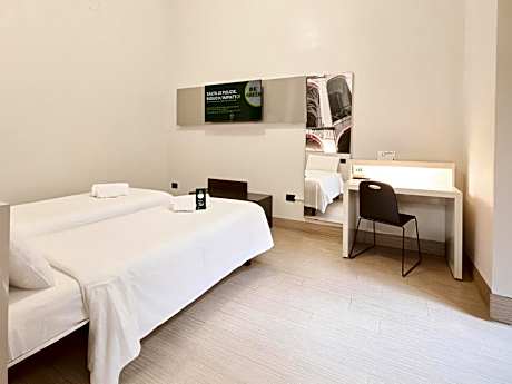 Twin Room - Disability Access