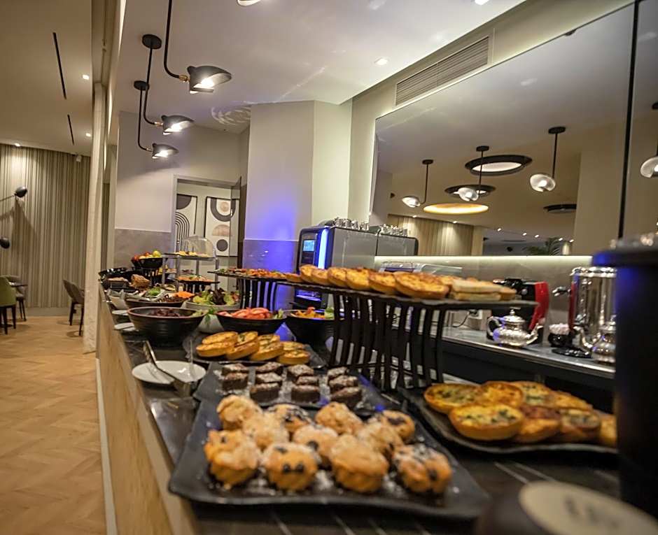 Gray Boutique Hotel Casablanca