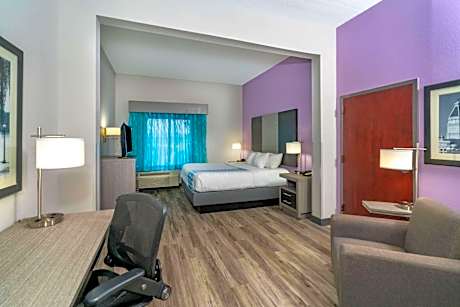 King Room - Disability Access