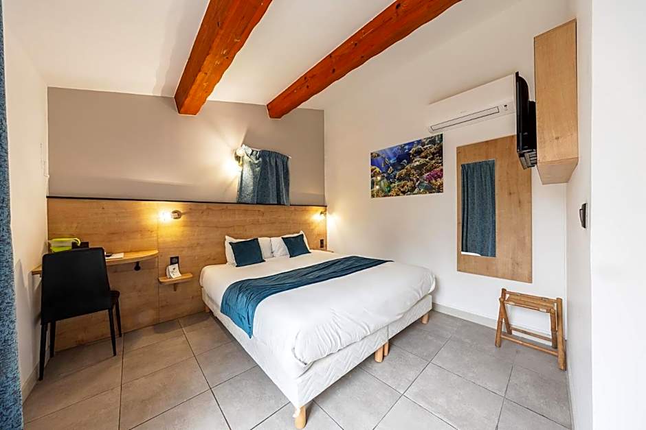 The Originals City, Hôtel Azur, Fos-sur-Mer