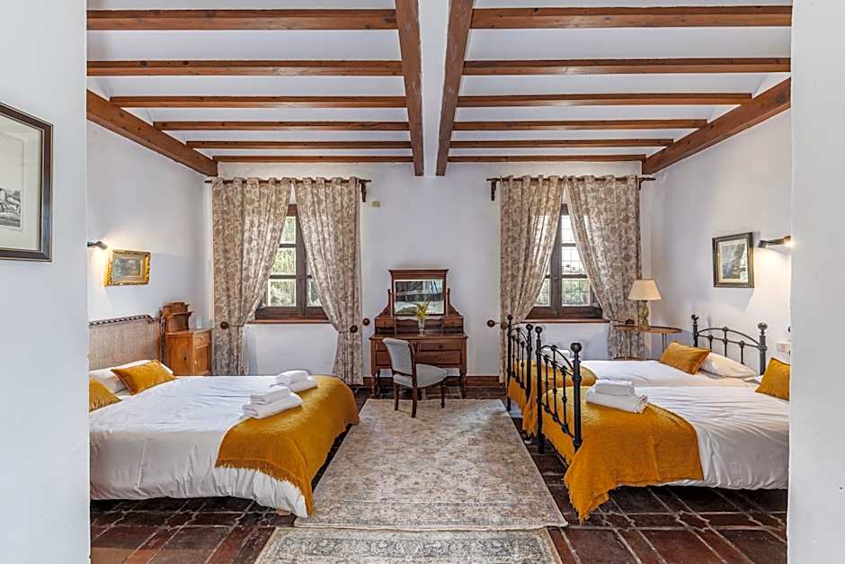 Queens hacienda alamedilla Toledo