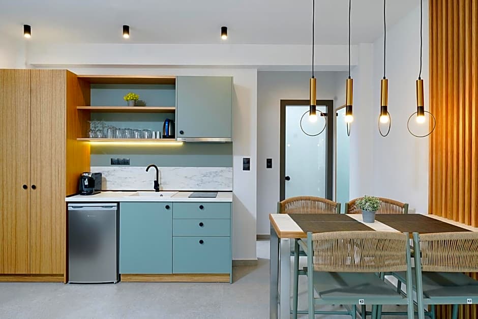 Olia Thassos - Luxury Apartments