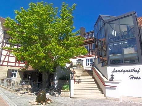 Landgasthof Hotel Hess
