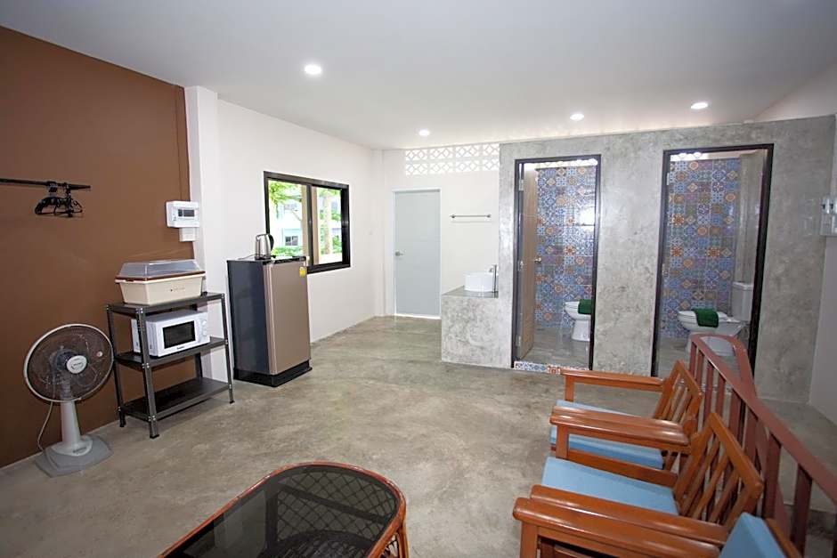 Tree Home ที่พักเบตงสไตล์ครอบครัว