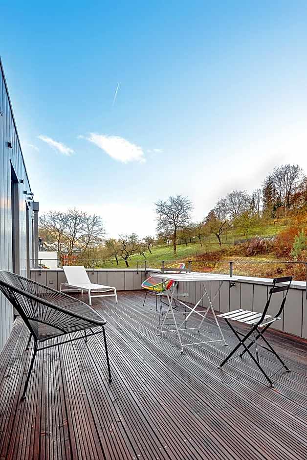 Vistay apartments