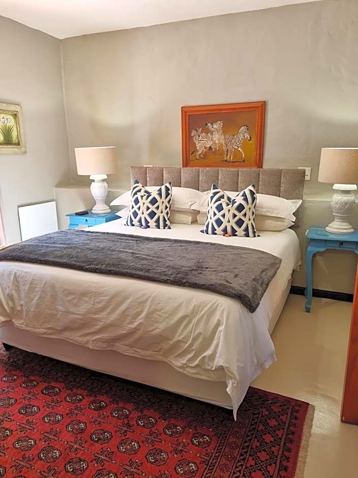 BARRYDALE Karoo - BOUTIQUE HOTEL
