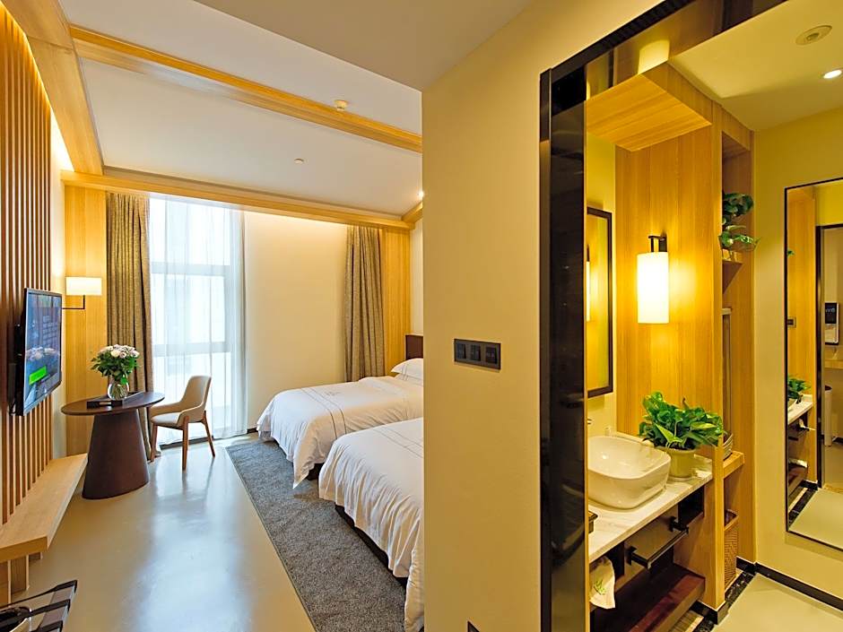 Musang Smart Hotel Changzhou