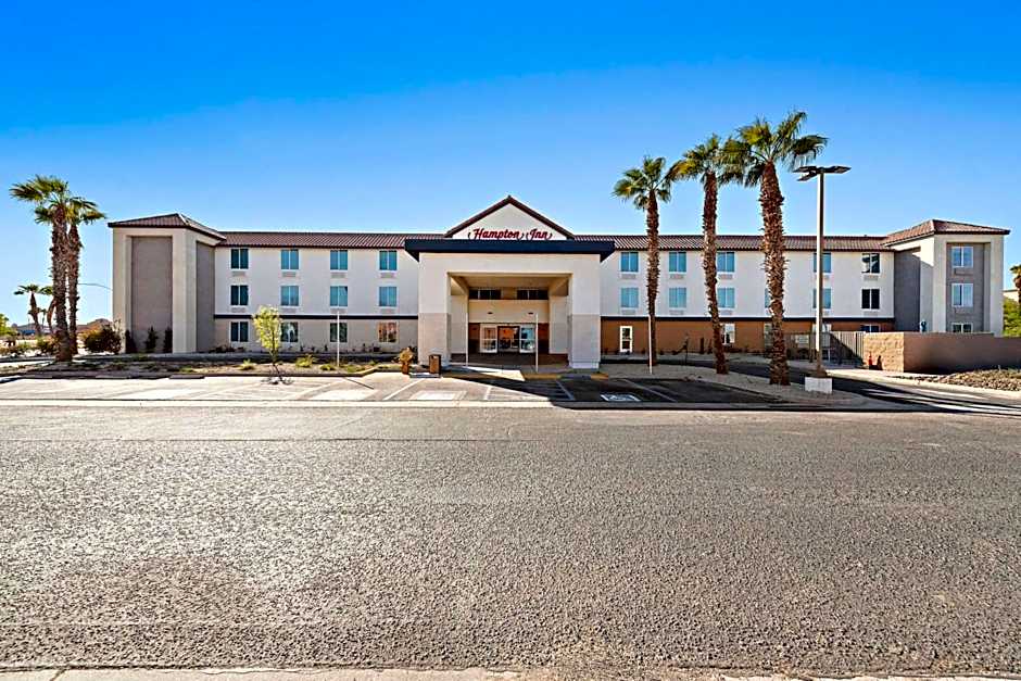 Hampton Inn by Hilton Calexico