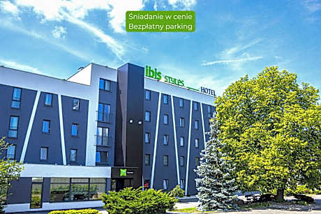 ibis Styles Warszawa West