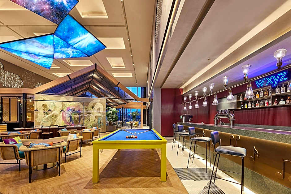 Aloft Beijing Huairou