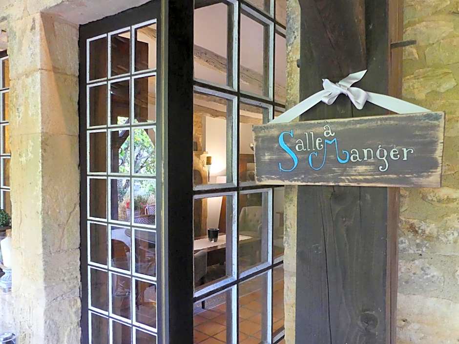 Le Noyer Résidence B&B