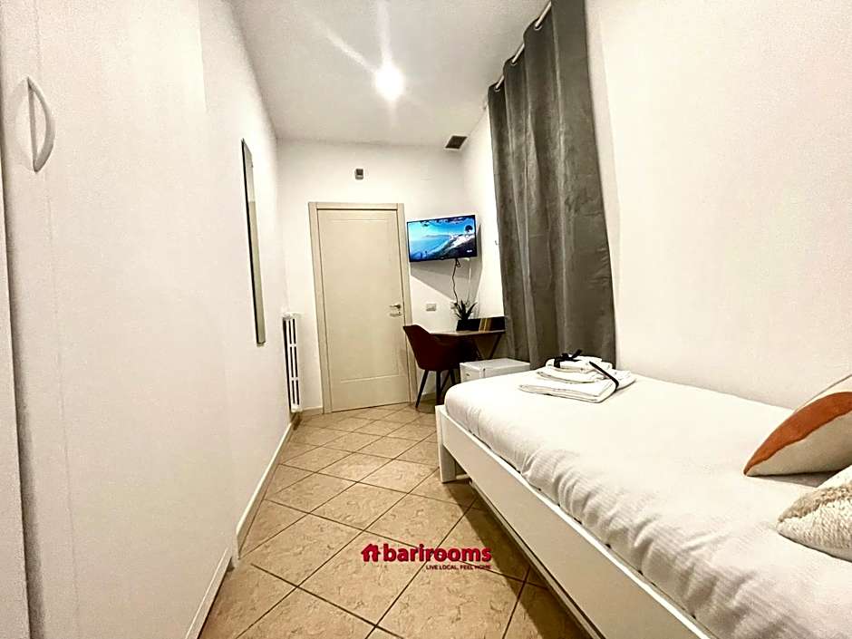 BARI ROOMS Abate Gimma