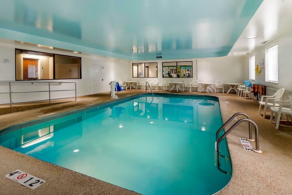 Sleep Inn & Suites Allendale