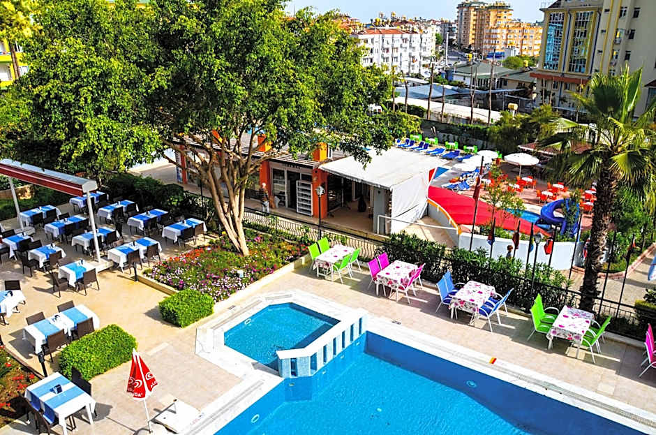 Ark Apart and Suite Hotel